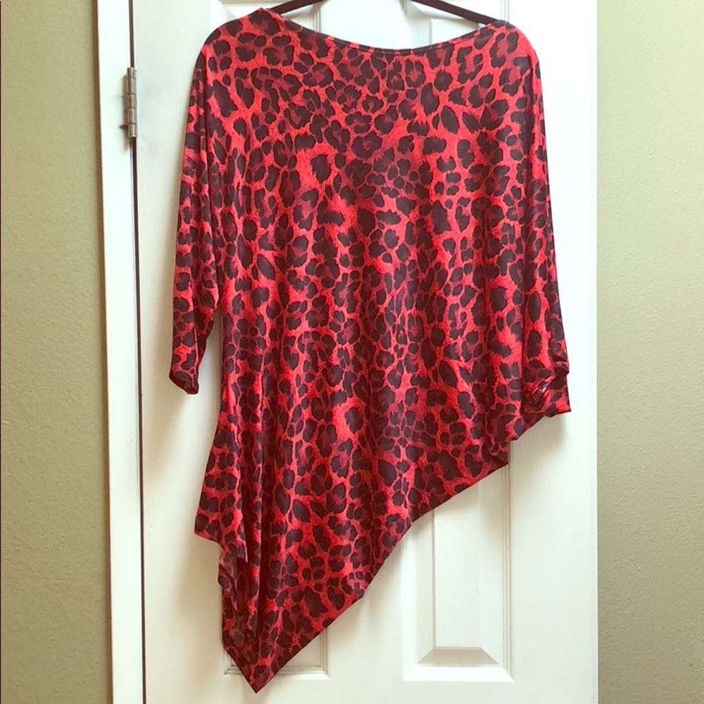 Unique leopard print Mini dresses